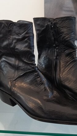 stivale uomo tex